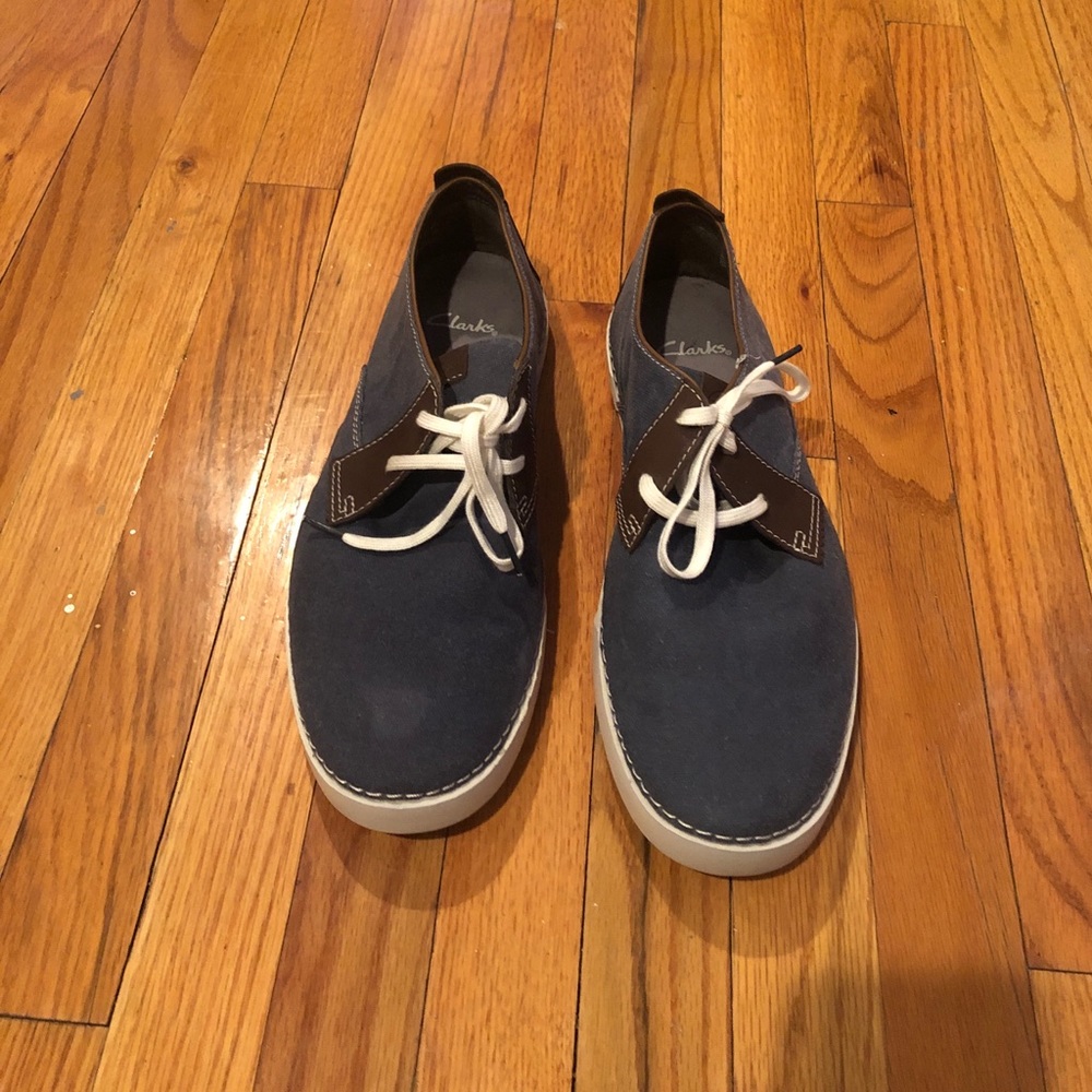Clark Men’s tennis shoes